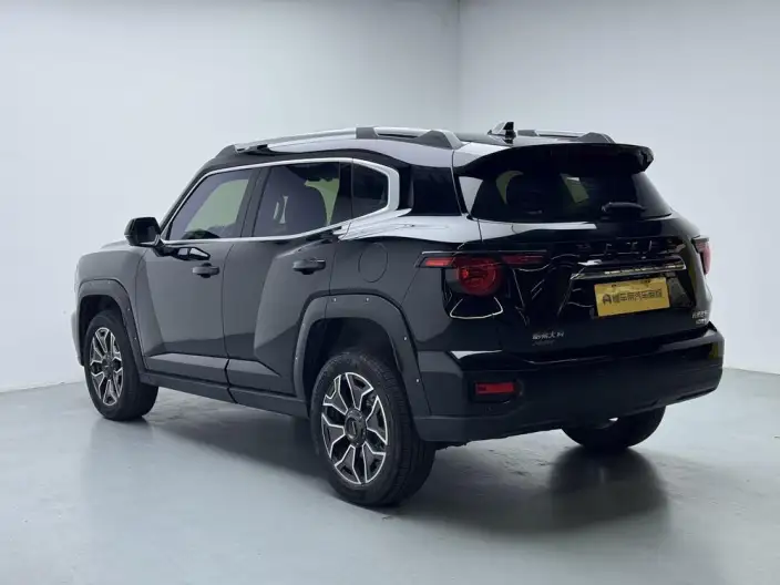Haval Dachdog PLUS PHEV 2024 Model Hi4 102km Trendy Electric Edition Plus – фото 5