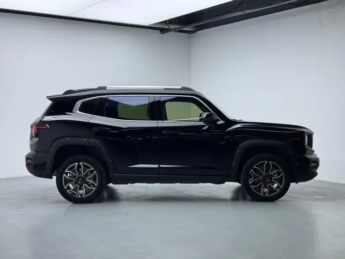 Haval Dachdog PLUS PHEV 2024 Model Hi4 102km Trendy Electric Edition Plus – фото 8