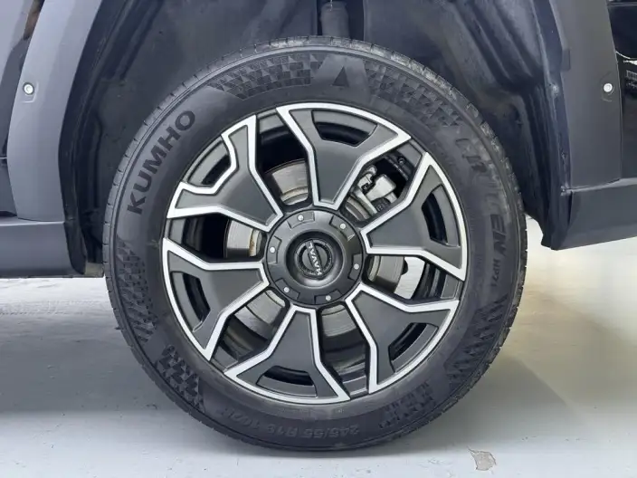 Haval Dachdog PLUS PHEV 2024 Model Hi4 102km Trendy Electric Edition Plus – фото 9