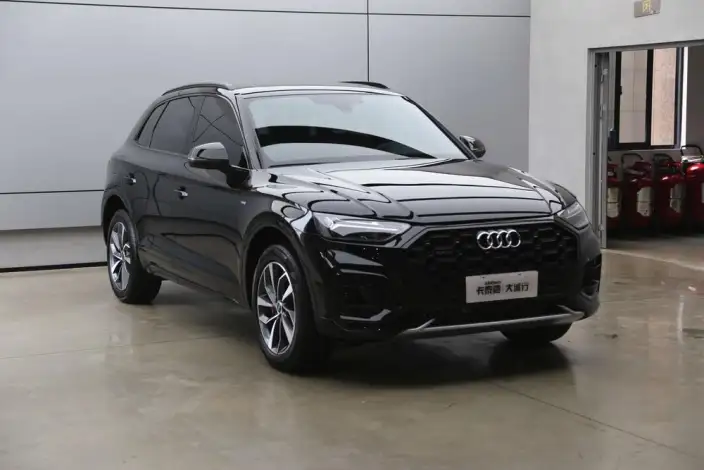 Audi Q5L 2024 Model 40TFSI Luxury Dynamic Model