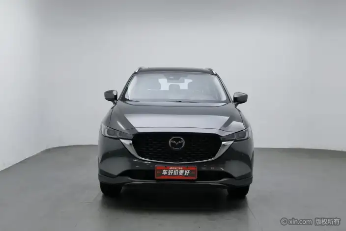 Mazda CX-5 2022 Model 2.5L Automatic 2WD Smart Model