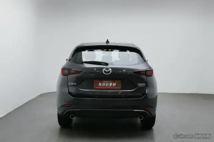 Mazda CX-5 2022 Model 2.5L Automatic 2WD Smart Model