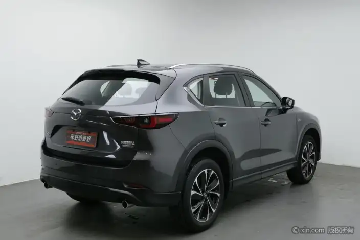 Mazda CX-5 2022 Model 2.5L Automatic 2WD Smart Model