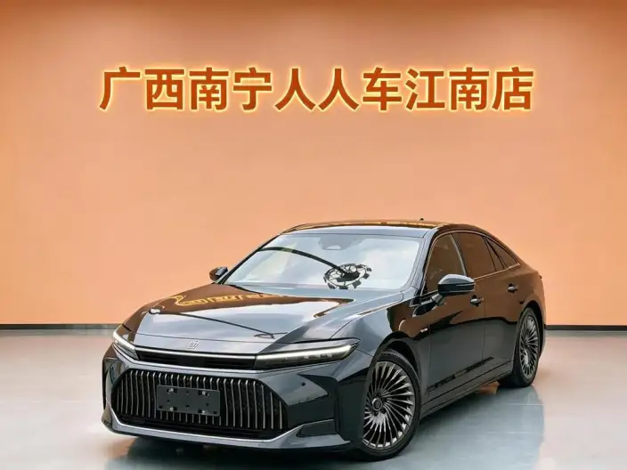 Toyota Crown Imported 2024 Model Sedan 2.5L HEV Supreme Edition