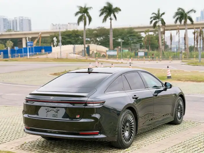 Toyota Crown Imported 2024 Model Sedan 2.5L HEV Supreme Edition – фото 7