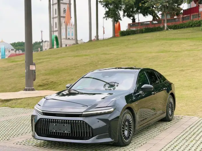 Toyota Crown Imported 2024 Model Sedan 2.5L HEV Supreme Edition – фото 8