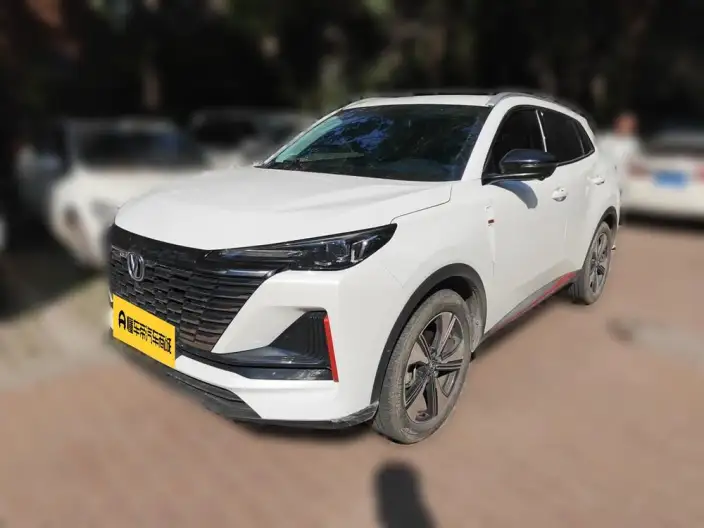 Changan CS55 PLUS 2022 Model Second generation 1.5T DCT Noble Model