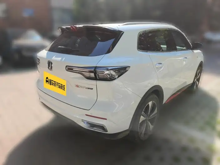 Changan CS55 PLUS 2022 Model Second generation 1.5T DCT Noble Model