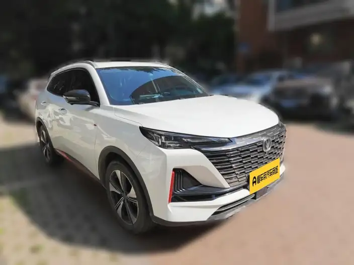 Changan CS55 PLUS 2022 Model Second generation 1.5T DCT Noble Model