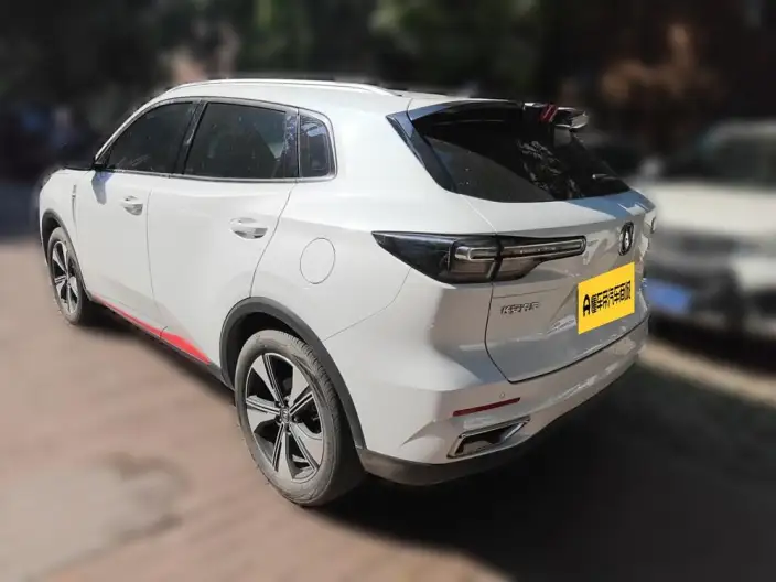 Changan CS55 PLUS 2022 Model Second generation 1.5T DCT Noble Model