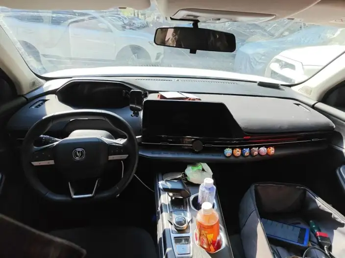 Changan CS55 PLUS 2022 Model Second generation 1.5T DCT Noble Model – фото 5