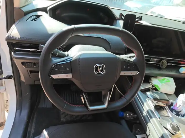 Changan CS55 PLUS 2022 Model Second generation 1.5T DCT Noble Model – фото 7