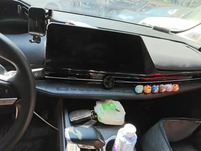 Changan CS55 PLUS 2022 Model Second generation 1.5T DCT Noble Model – фото 8