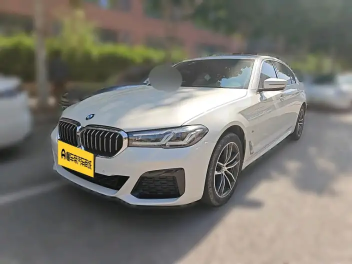 BMW 5 Series 2022 Model Facelift II 525Li M Sports Set
