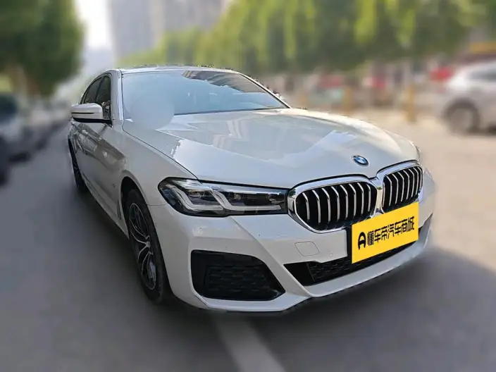 BMW 5 Series 2022 Model Facelift II 525Li M Sports Set