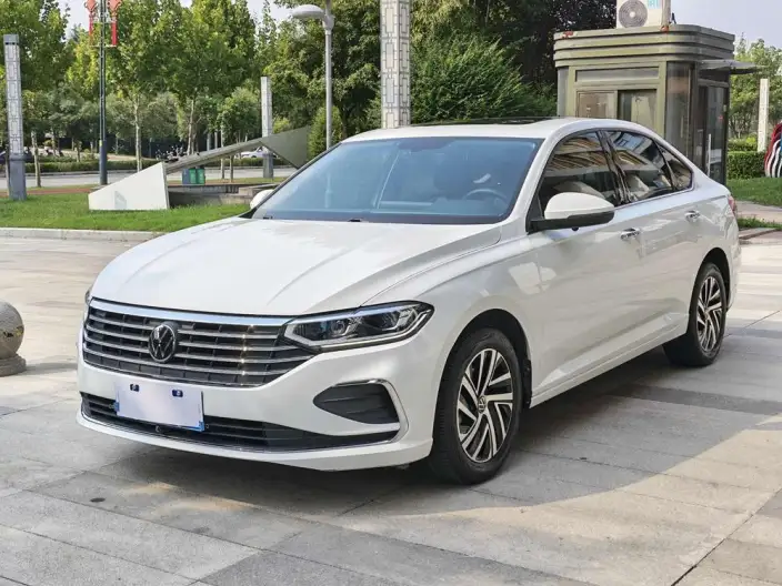 Volkswagen Lavida 2023 Model 1.5L Automatic Five million editions