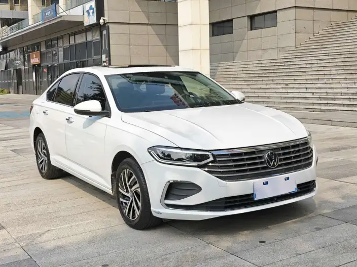 Volkswagen Lavida 2023 Model 1.5L Automatic Five million editions
