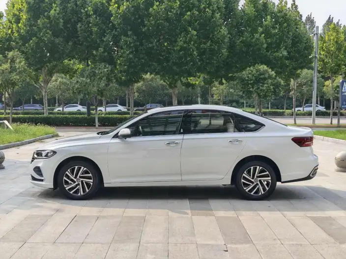 Volkswagen Lavida 2023 Model 1.5L Automatic Five million editions