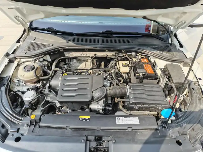 Volkswagen Lavida 2023 Model 1.5L Automatic Five million editions – фото 8