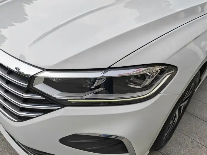 Volkswagen Lavida 2023 Model 1.5L Automatic Five million editions – фото 9