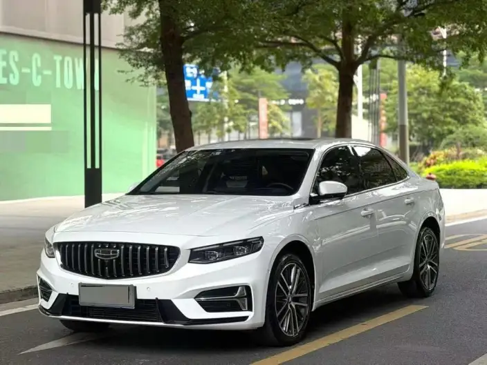 Geely StarRui 2023 Model 2.0T Noble Model