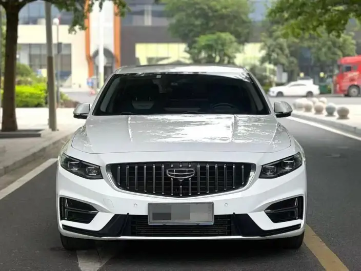 Geely StarRui 2023 Model 2.0T Noble Model
