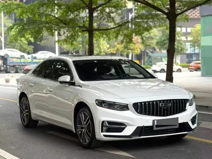 Geely StarRui 2023 Model 2.0T Noble Model