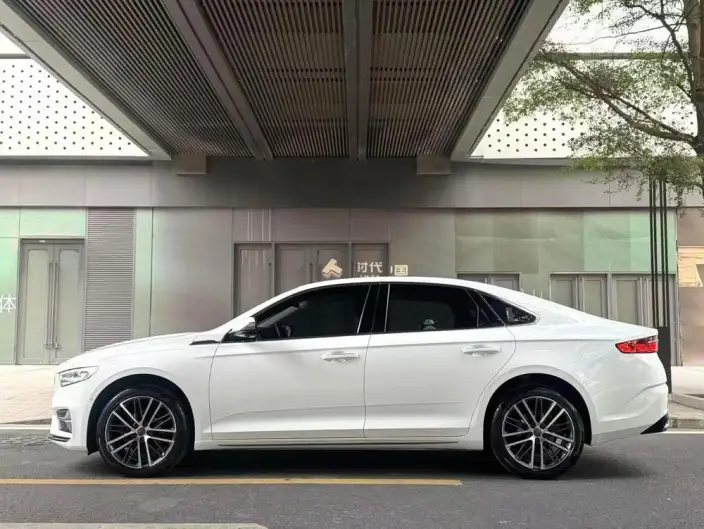 Geely StarRui 2023 Model 2.0T Noble Model