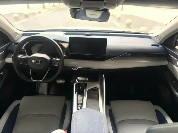 Geely StarRui 2023 Model 2.0T Noble Model – фото 5