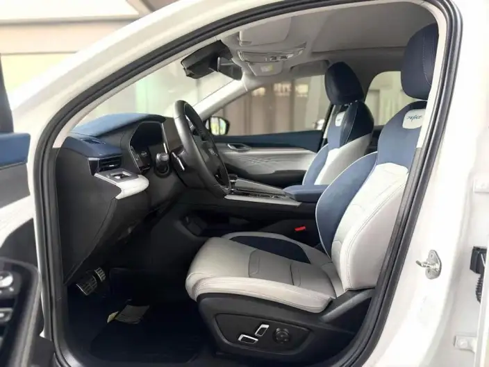 Geely StarRui 2023 Model 2.0T Noble Model – фото 6