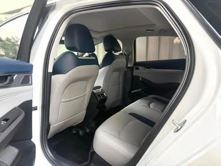 Geely StarRui 2023 Model 2.0T Noble Model – фото 7