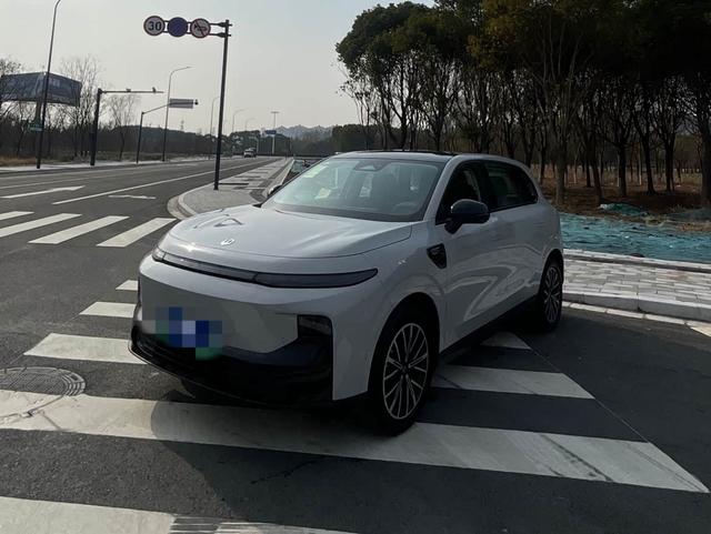Leapmotor B10 2025 510 Delight Edition