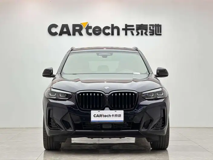 BMW X3 2023 Model xDrive30i Exclusive Model M Night Set