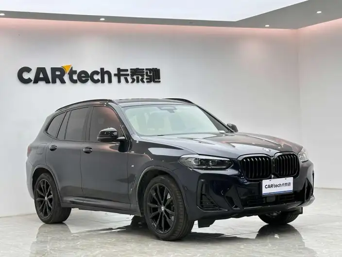 BMW X3 2023 Model xDrive30i Exclusive Model M Night Set
