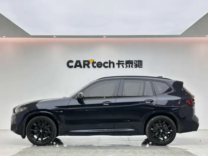 BMW X3 2023 Model xDrive30i Exclusive Model M Night Set