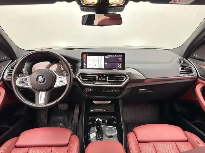 BMW X3 2023 Model xDrive30i Exclusive Model M Night Set – фото 9