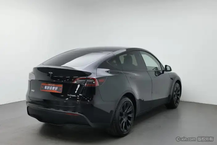 Model Y 2021 Model Standard Battery Life Rear-wheel drive version