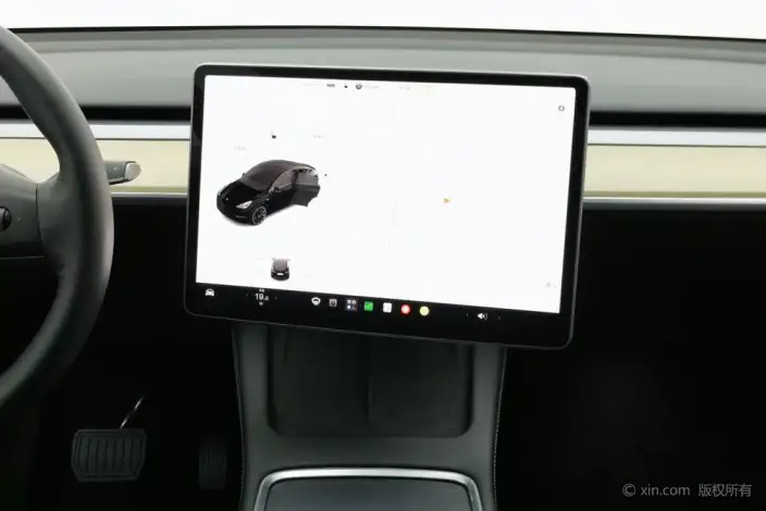 Model Y 2021 Model Standard Battery Life Rear-wheel drive version – фото 8