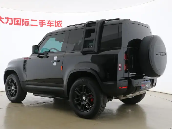 Land Rover Defender 2024 Model 90 2.0T P300 S – фото 5