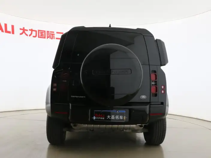 Land Rover Defender 2024 Model 90 2.0T P300 S – фото 6