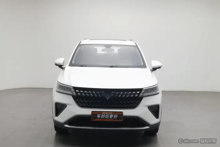 Wuling Xingchi 2022 Model 1.5L CVT Changxiang Edition Model