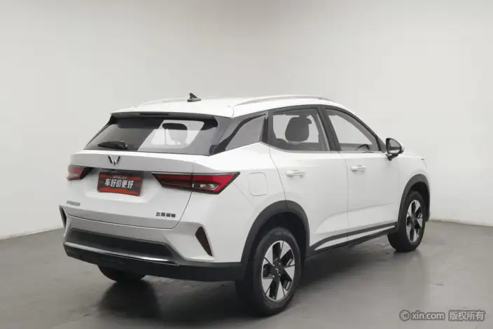 Wuling Xingchi 2022 Model 1.5L CVT Changxiang Edition Model