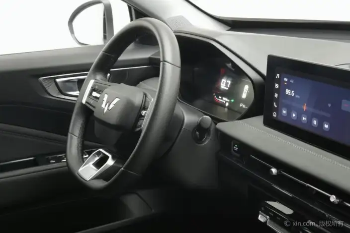 Wuling Xingchi 2022 Model 1.5L CVT Changxiang Edition Model – фото 9