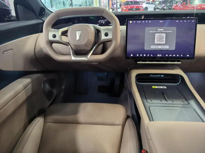 Avita 12 2026 Model Ultra 4WD EV Edition – фото 7