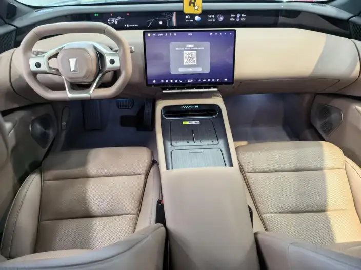 Avita 12 2026 Model Ultra 4WD EV Edition – фото 9