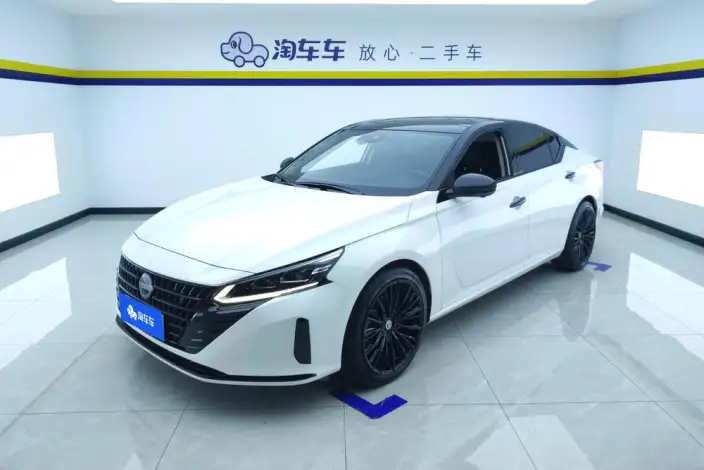 Nissan Teana 2022 Model 2.0L XL-Upr Premium Edition – фото 1