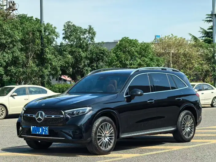 Mercedes-Benz GLC 2024 Model GLC 300 L 4MATIC Dynamic Model 5 seat
