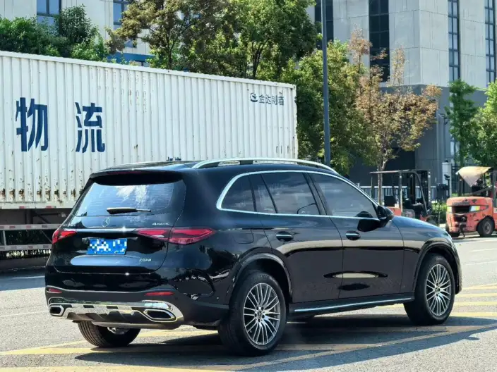 Mercedes-Benz GLC 2024 Model GLC 300 L 4MATIC Dynamic Model 5 seat – фото 5