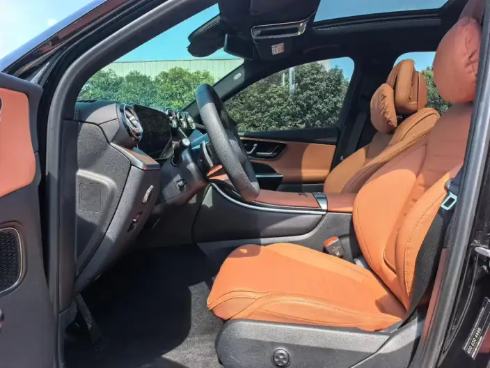 Mercedes-Benz GLC 2024 Model GLC 300 L 4MATIC Dynamic Model 5 seat – фото 8