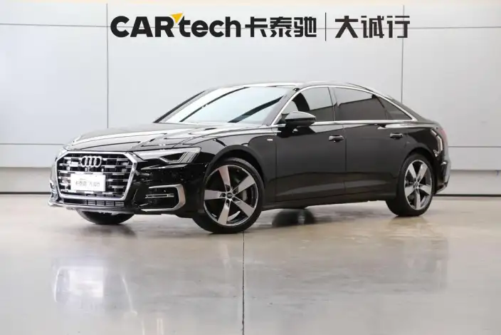 Audi A6L 2025 Model 55 TFSI quattro Exclusive Dynamic Model